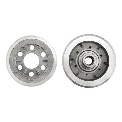 Clutch Pressure Plate & Plates Kit for Harley Road King Glide (2011-2016)