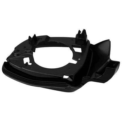 Right Side View Mirror Frame Trim for BMW X3 X4 X5 X6 (2018-2023)