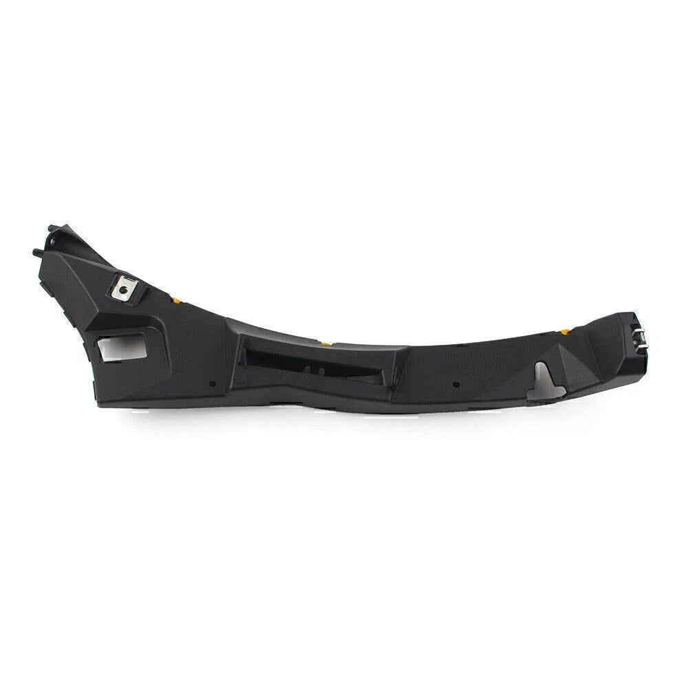 Plastic Black Front Bumper Mount Bracket for Jaguar XJ (2010-2019)
