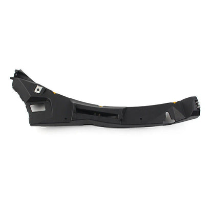 Plastic Black Front Bumper Mount Bracket for Jaguar XJ (2010-2019)