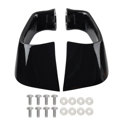 Side Spoiler Fixed Wind Winglets Fairing for YAMAHA YZF-R1 R1M R6 (2015-2022)