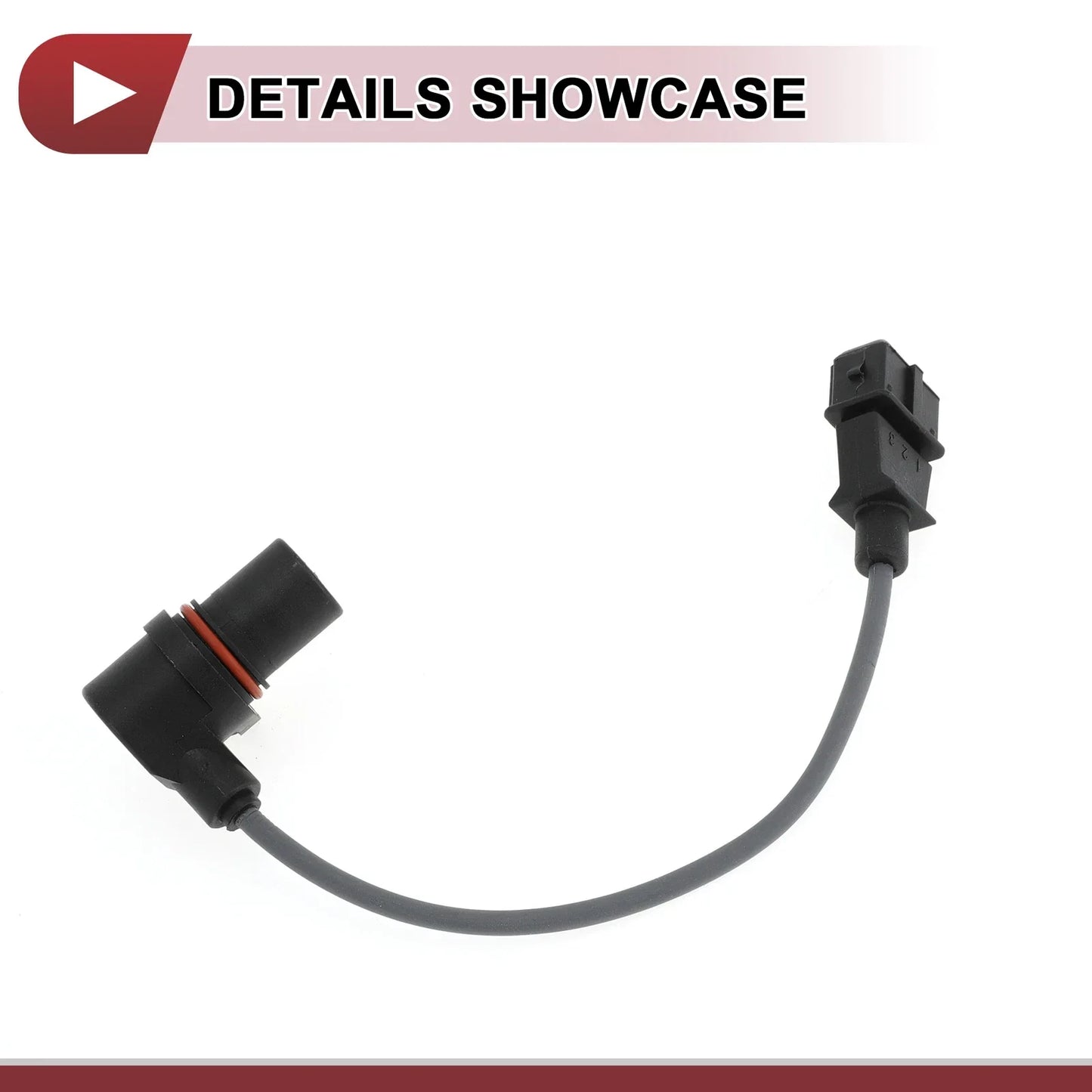Crankshaft Position Sensor for CHEVROLET SAIL 1.2L (2012-2017) 1 x Pc