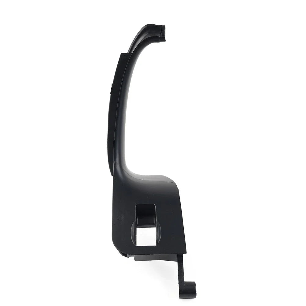 Black Inner Door Handle Pull Trim Cover for Audi A4 B6 B7 (2002-2008) 1 x