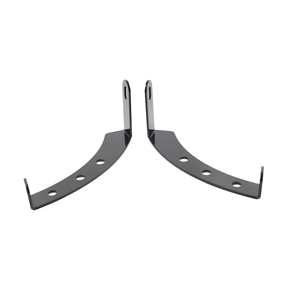 Black Fairing Support Mount Bracket for Harley Road Glide FLTR FLTRX (2015-)