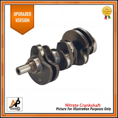 Crankshaft Bearings Set New for Land Rover Jaguar 3.0 306DT (2003–2009)