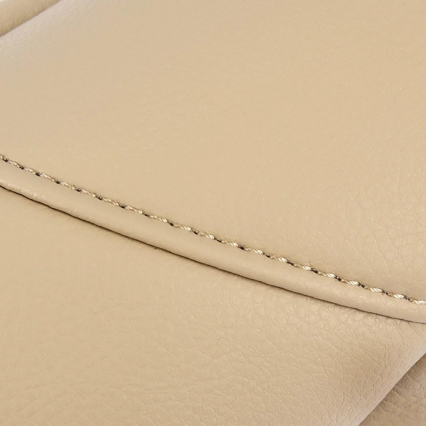 Beige Front Seat Armrest Cover for Honda CRV (2010-2011)