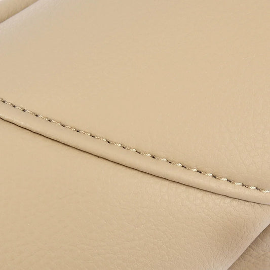 Beige Front Seat Armrest Cover for Honda CRV (2010-2011)