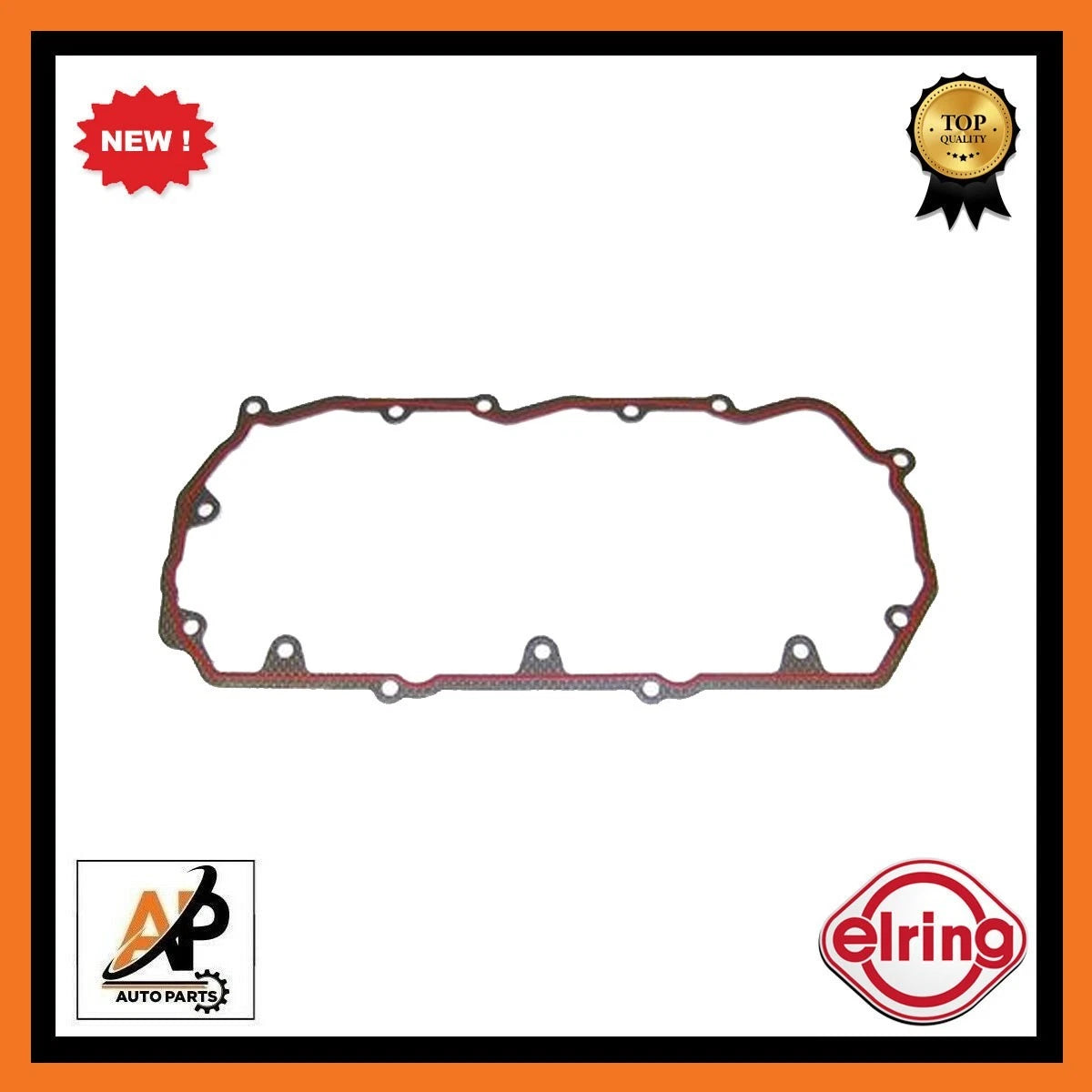 Cylinder Head Cover Gasket Replacement for DAF PE 183 C (2000–2000)