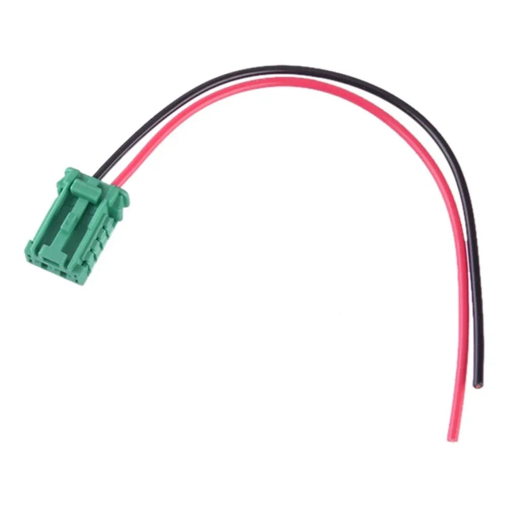 Blower Motor Heater Resistor Wire Harness for Citroen Nissan Peugeot