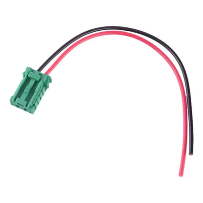 Blower Motor Heater Resistor Wire Harness for Citroen Nissan Peugeot