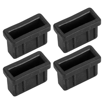2 x Rubber Anti-Vibration Mounting Grommet for BMW A6 (2000-2006)