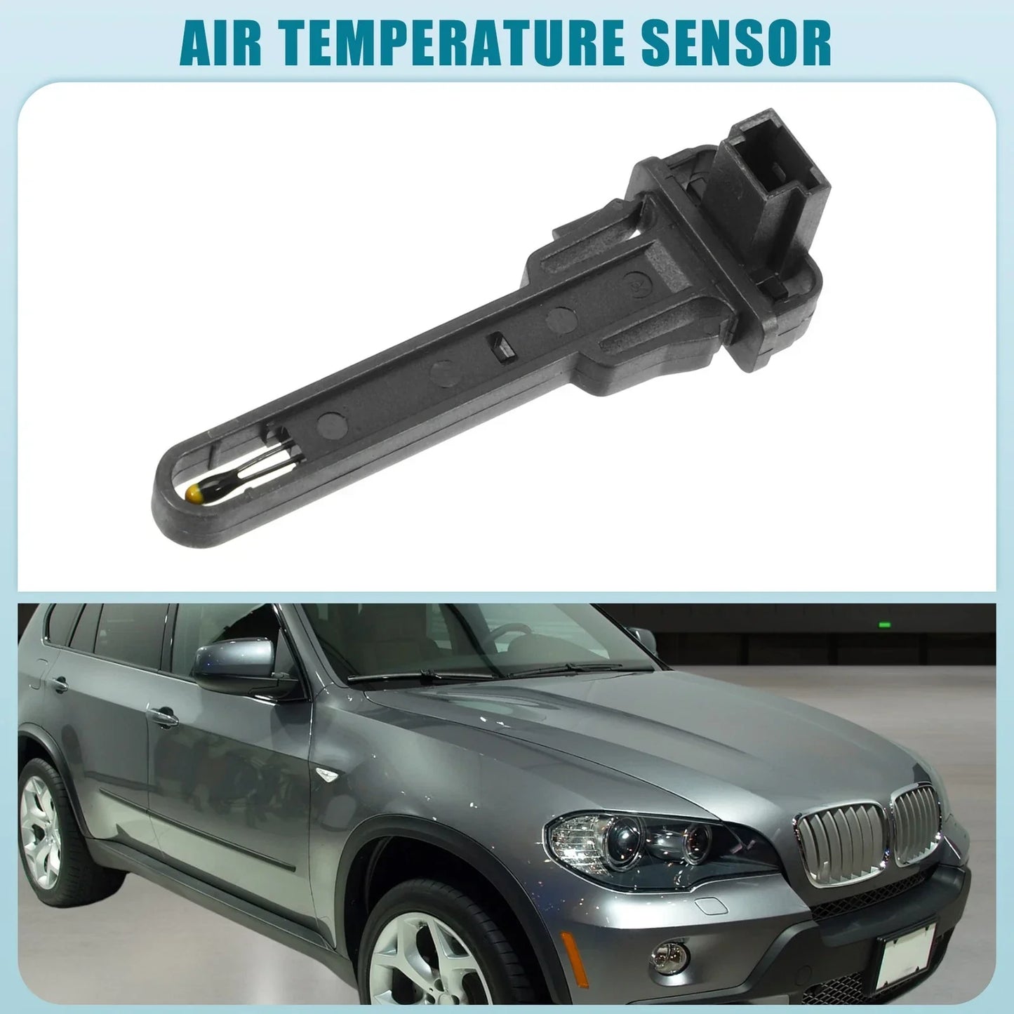 Car Air Temperature Sensor for BMW X3 (2003 - 2010)