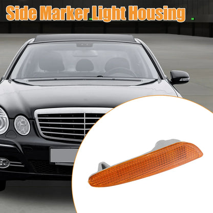Car Side Marker Light Housing for Mercedes-Benz E320 (2003-2006)