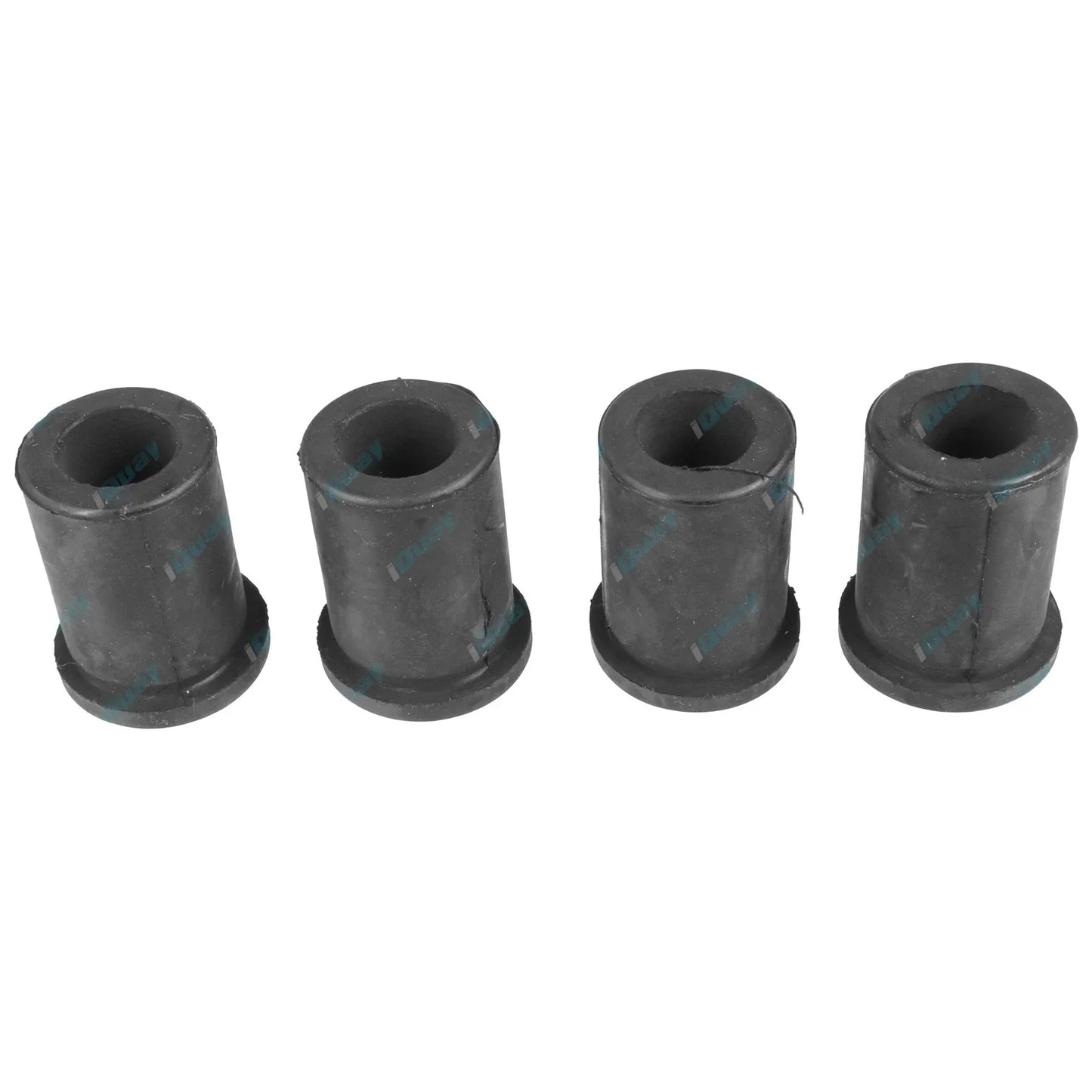 IFS Rear Leaf Spring Suspension Rubber Bush Kit for Toyota Hilux 1991-2005
