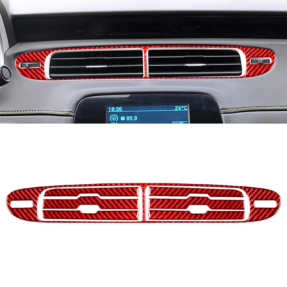 7Pcs Air Vent Outlet Cover for Chevrolet Camaro (2010-2015)