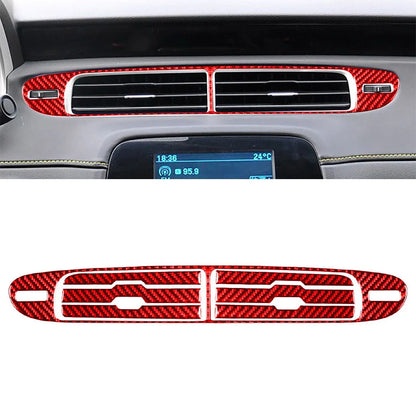 7Pcs Air Vent Outlet Cover for Chevrolet Camaro (2010-2015)
