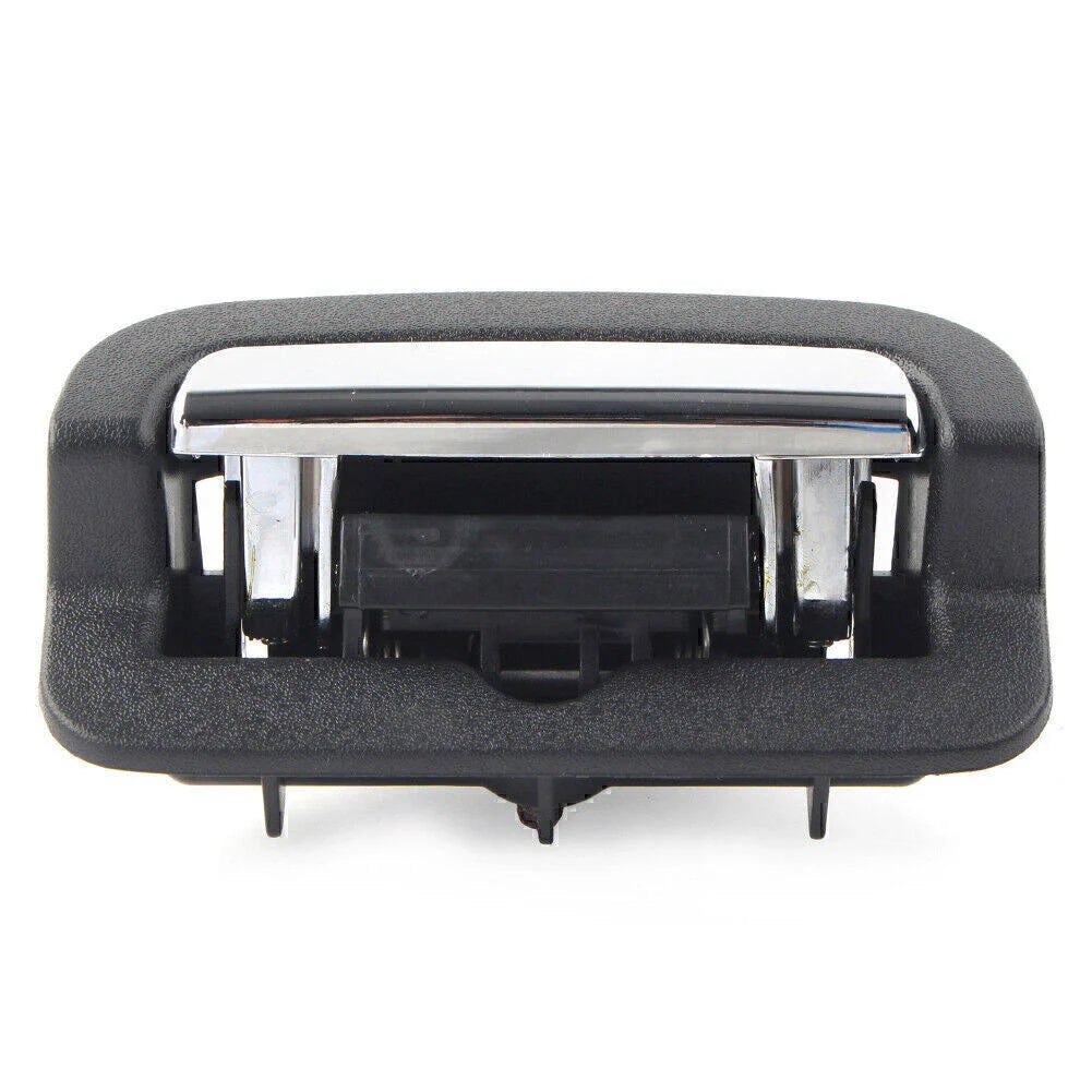 Black Plastic Front Seat Picnic Tray Latch for Jaguar XJ (2010-2015)