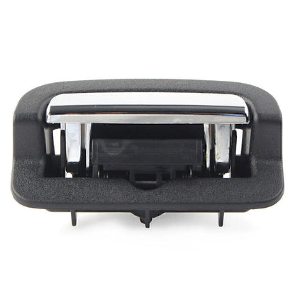 Black Plastic Front Seat Picnic Tray Latch for Jaguar XJ (2010-2015)
