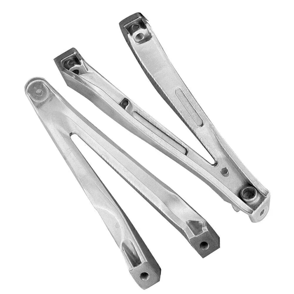 Passenger Rear Footrests & Brackets for YAMAHA YZF R1 (2004-2008)