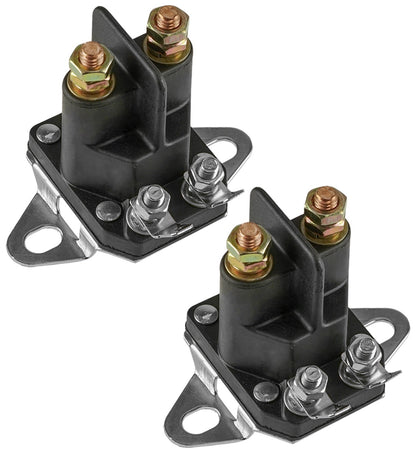 12V Starter Solenoid Relay Replacement for Kubota Mower (2000–2010)