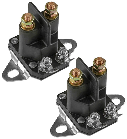 12V Starter Solenoid Relay Replacement for Kubota Mower (2000–2010)