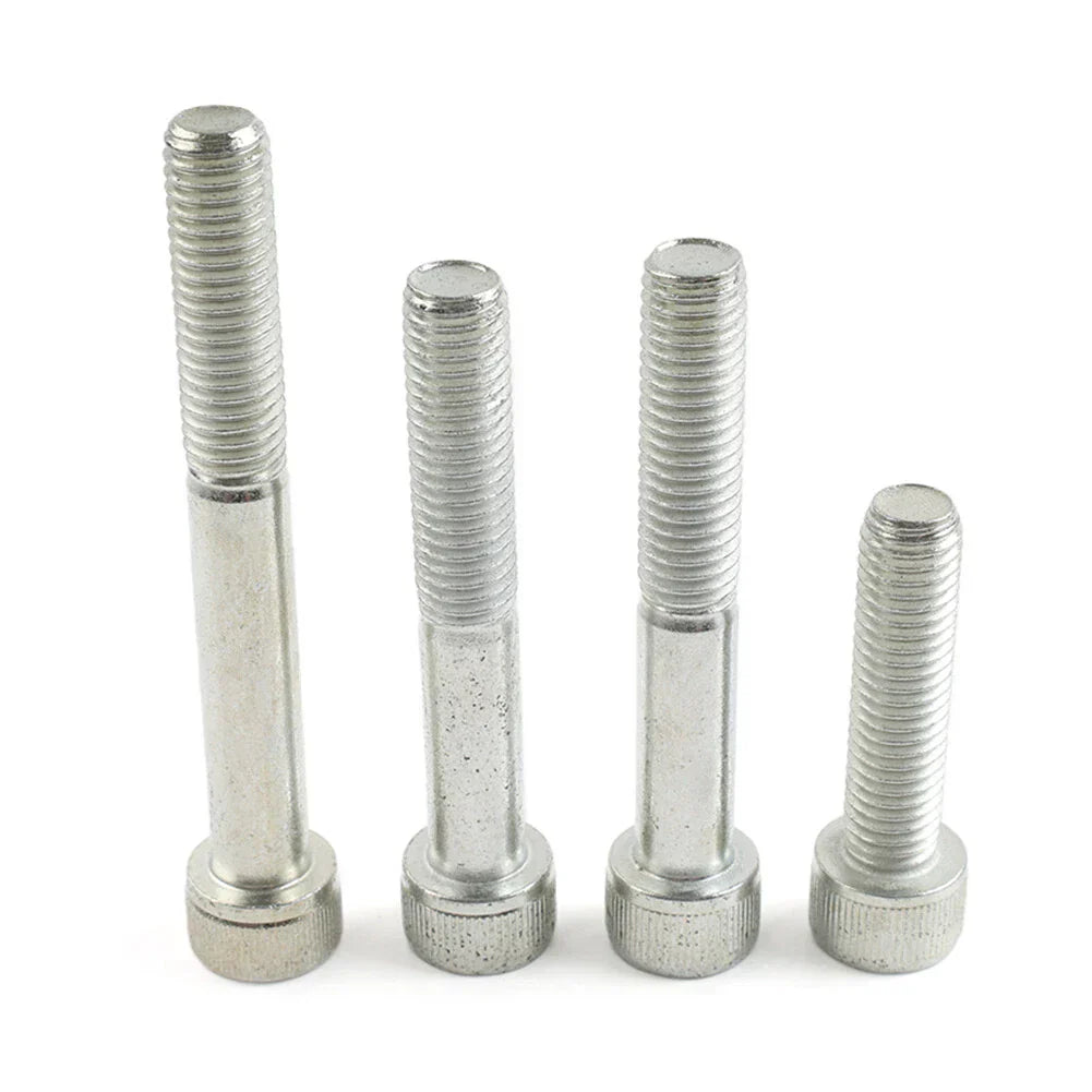 Front Brake Caliper Bolts for Harley Softail Dyna Sportster (2000-2022)