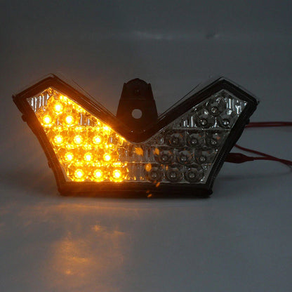 LED Turn Signal Tail Light for Kawasaki Ninja ZX14 ZX-14 ZX14R (2006-2023)