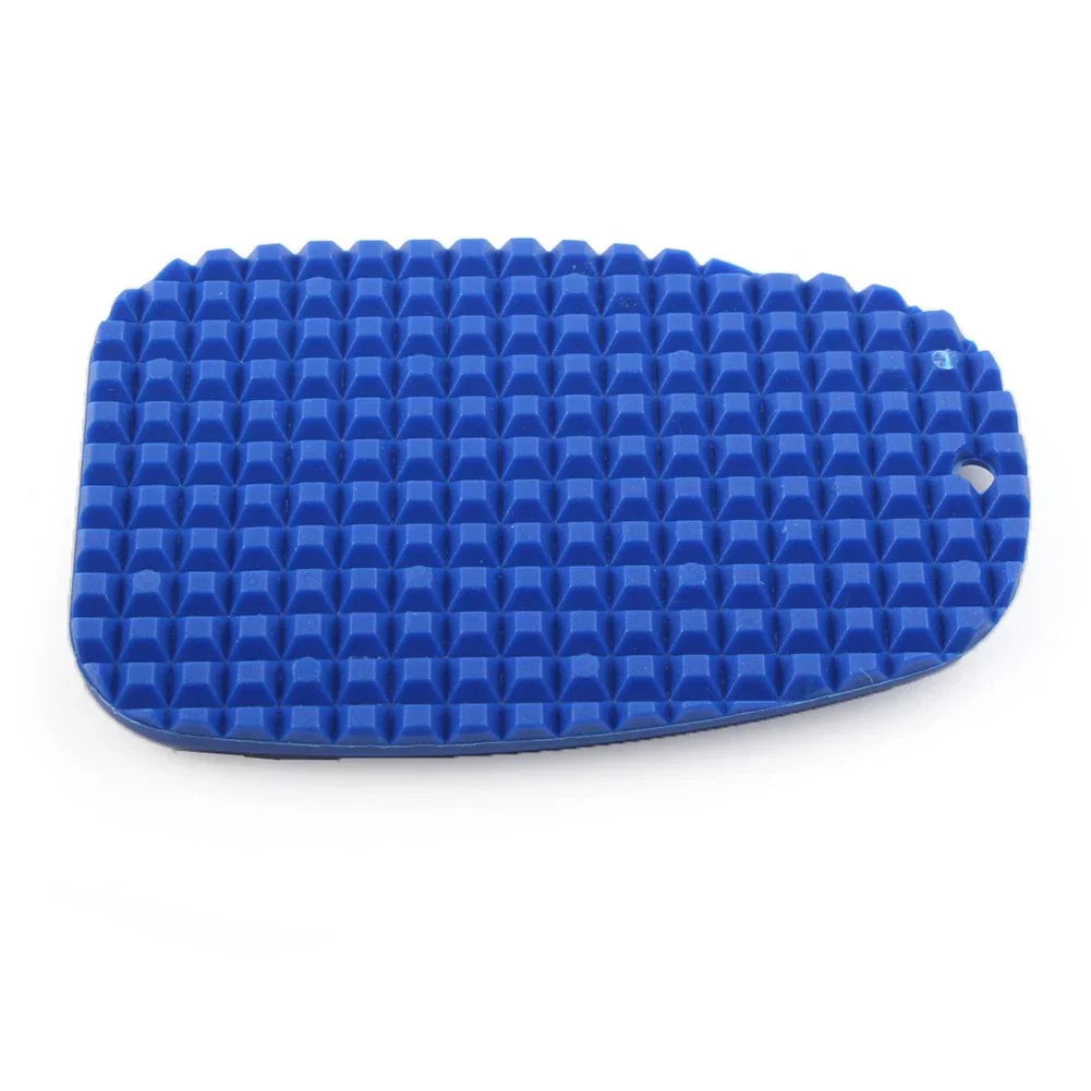 Universal Motorcycle Side Stand Non-slip Plate Extension Foot Pad