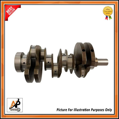 Crankshaft for Jaguar Land Rover 3.0 TDV6 306DT Diesel Engine (2009–2019)