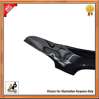 Bonnet Wind Stone Deflector Protector Guard for Ford Transit Custom (2018–2023)