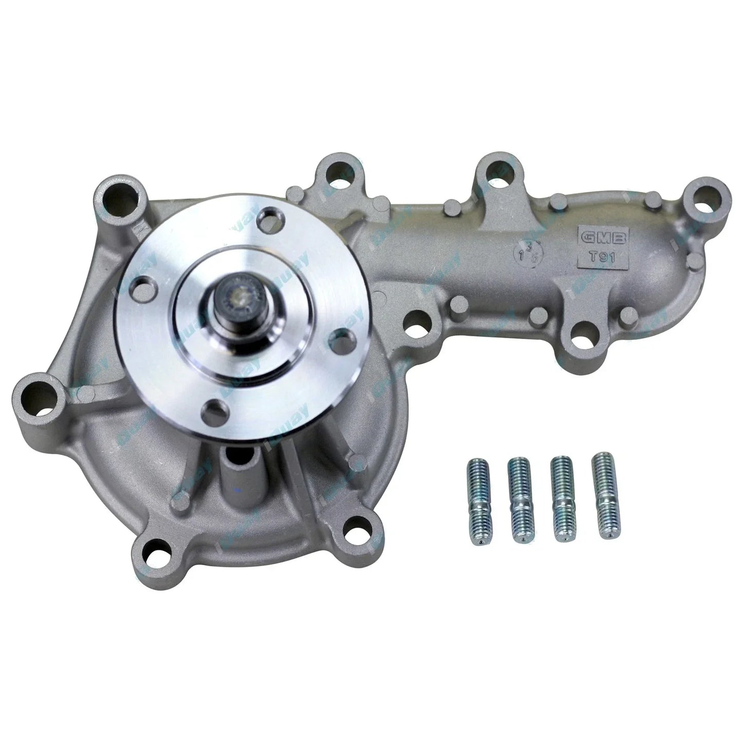 GMB Water Pump for Landcruiser 1HZ 4.2L 1HD-T Diesel 70 75 78 79 80 Series