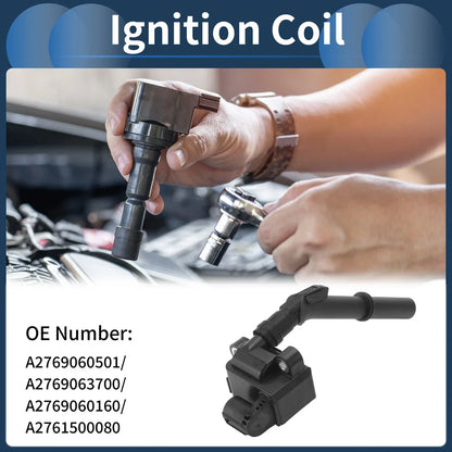 Ignition Coil Pack for Mercedes-Benz GL450 X166 (2013)
