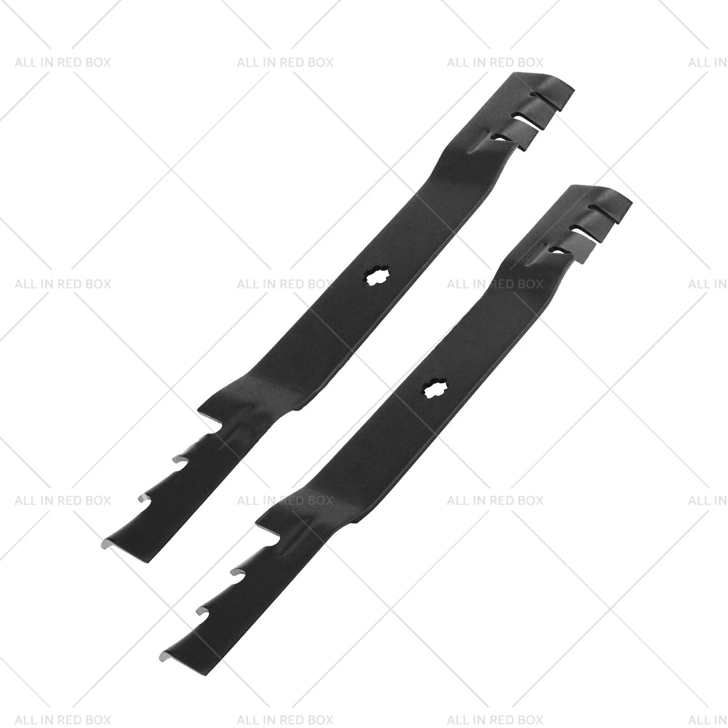 42" Toothed Blades for John Deere M154061 M154062 GX22151