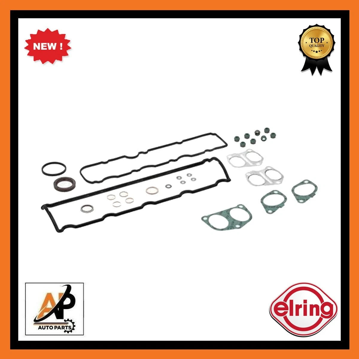 Cylinder Head Gasket Kit for Citroën Relay WJY (DW8B) (2014–2020)