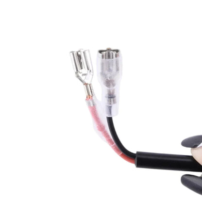 4Pc Headlight Decoder Canbus Anti Flicker Resistor for H1/H3