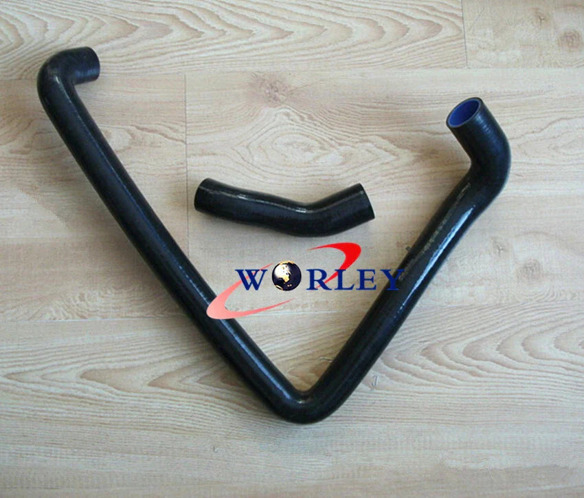 3 Row Aluminum Radiator & Hoses for Nissan Fairlady 300ZX Z32 (1989-1996)