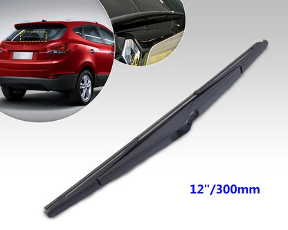 12" Rear Windshield Wiper Blade for Kia Sportage, Hyundai Tucson (2016-2023)