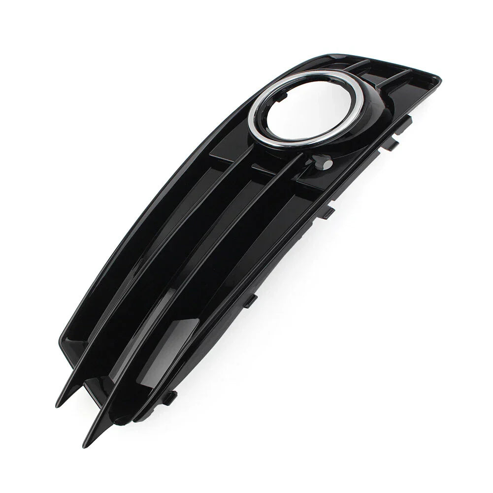 Fog Light Grille Cover for Audi A3 2009-2012 Left
