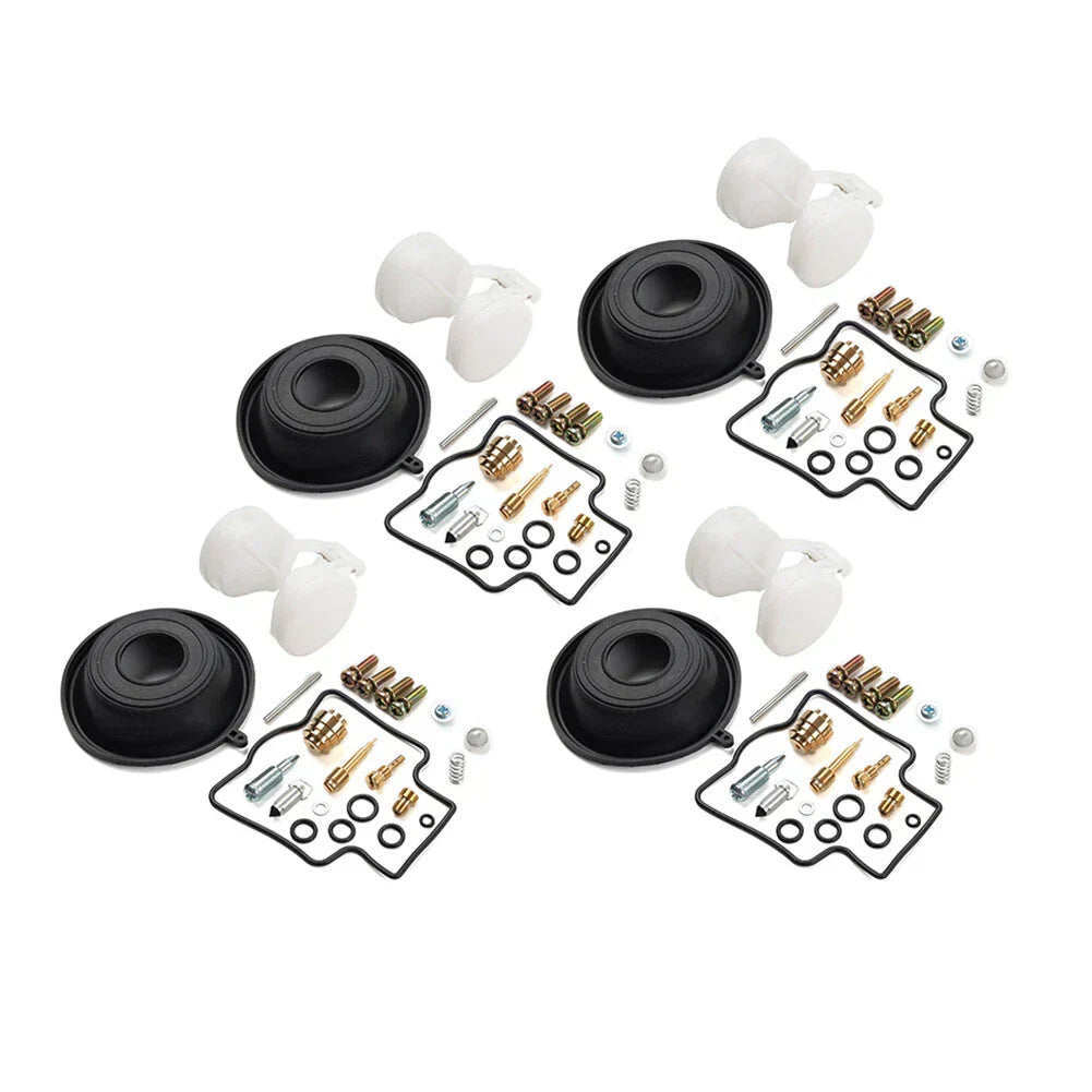Carburetor Repair Kit for Kawasaki ZX-10 ZX1000 (2004-2023)