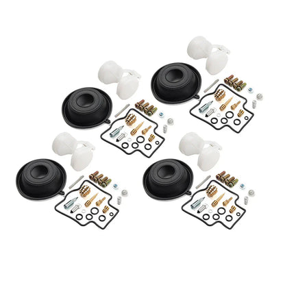 Carburetor Repair Kit for Kawasaki ZX-10 ZX1000 (2004-2023)