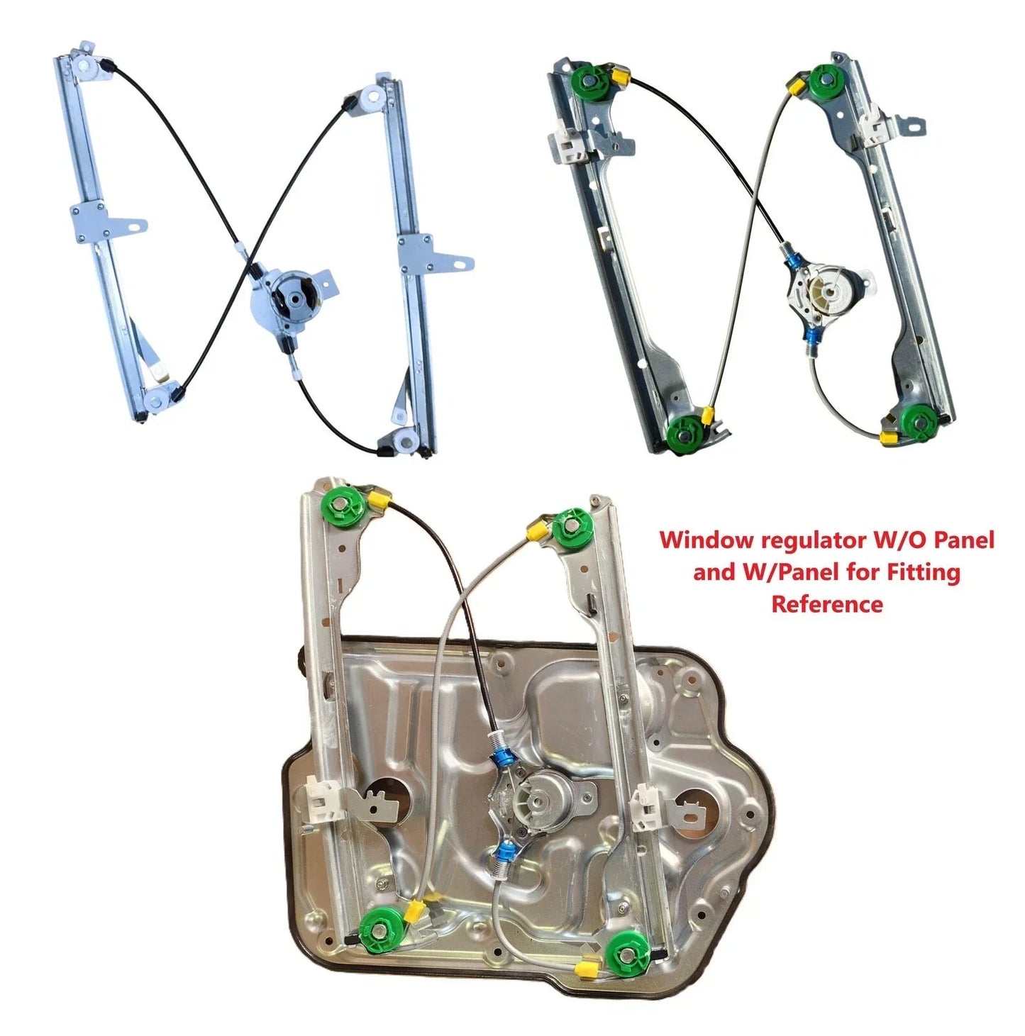 Front Right Window Regulator for Nissan Dualis J10 (2007���2016)