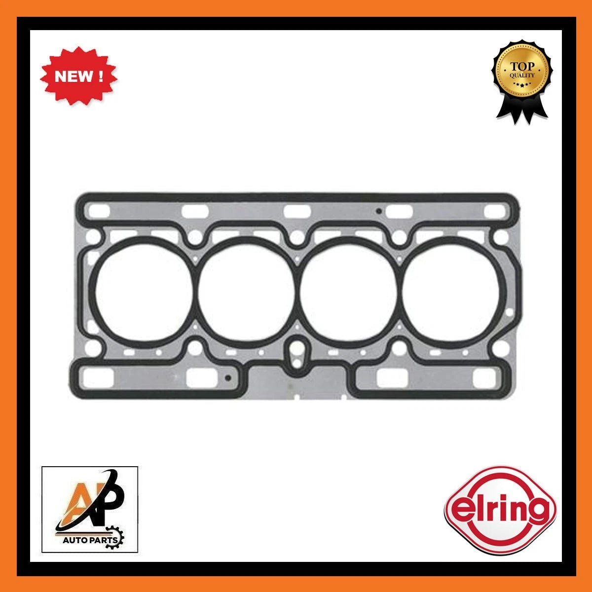 Cylinder Head Gasket Replacement for Dacia D4F Engine () (2004–2017)