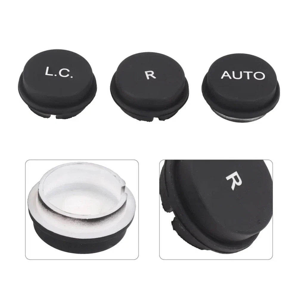 3x Gearbox Control Button Panel for Ferrari 430 612 599 (2004-2010)
