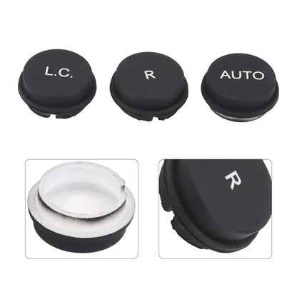 3x Gearbox Control Button Panel for Ferrari 430 612 599 (2004-2010)