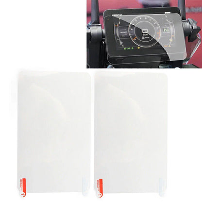 Speedometer Scratch Screen Protector Film for CFMOTO 800MT (2022-2023)