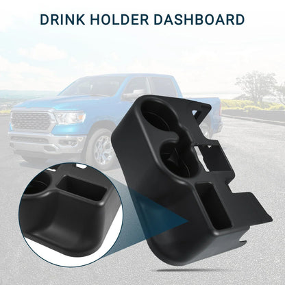 Cup Holder for Dodge Ram 1500 (1999-2001) - Practical Drink Holder