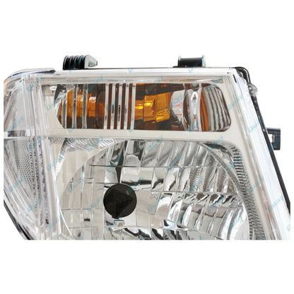 RH Replacement HeadLight for Nissan Navara D40 2008- Right RHS Driver