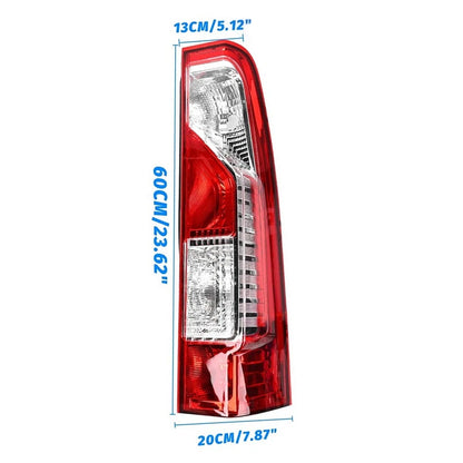 Pair Tail Lights + Brake Light for Renault Master X62 (2010-2025)