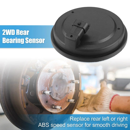 Rear Hub Bearing ABS Speed Sensor for Kia Sorento, Hyundai (2011-2020)