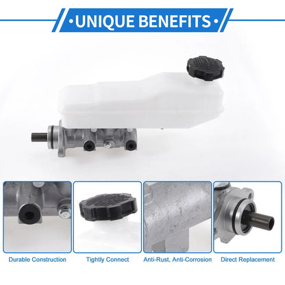 Brake Master Cylinder with Reservoir for Hyundai H1 (2001-2007)